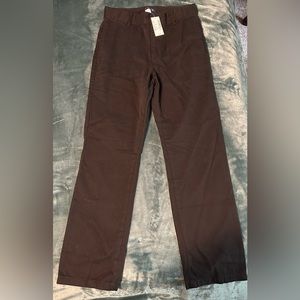 Boys size 10 black pants (can be used as a uniform)